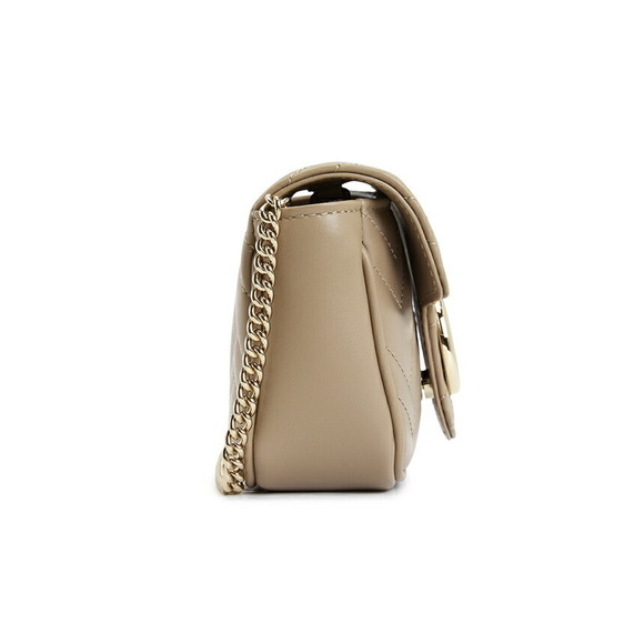 Gucci GG Marmont Super bag beige rose matelasse leather - Picture 2 of 10